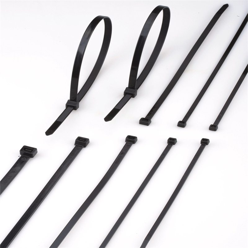 Pengikat Kabel Nylon- Jenis Kunci Kendiri