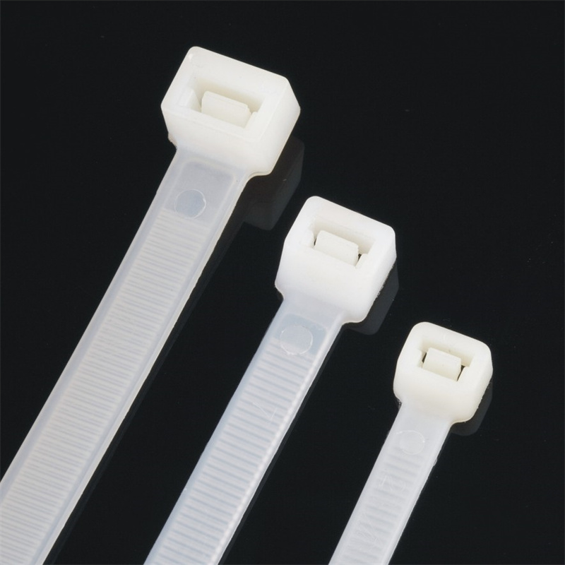 Pengikat Kabel Nylon- Jenis Kunci Kendiri