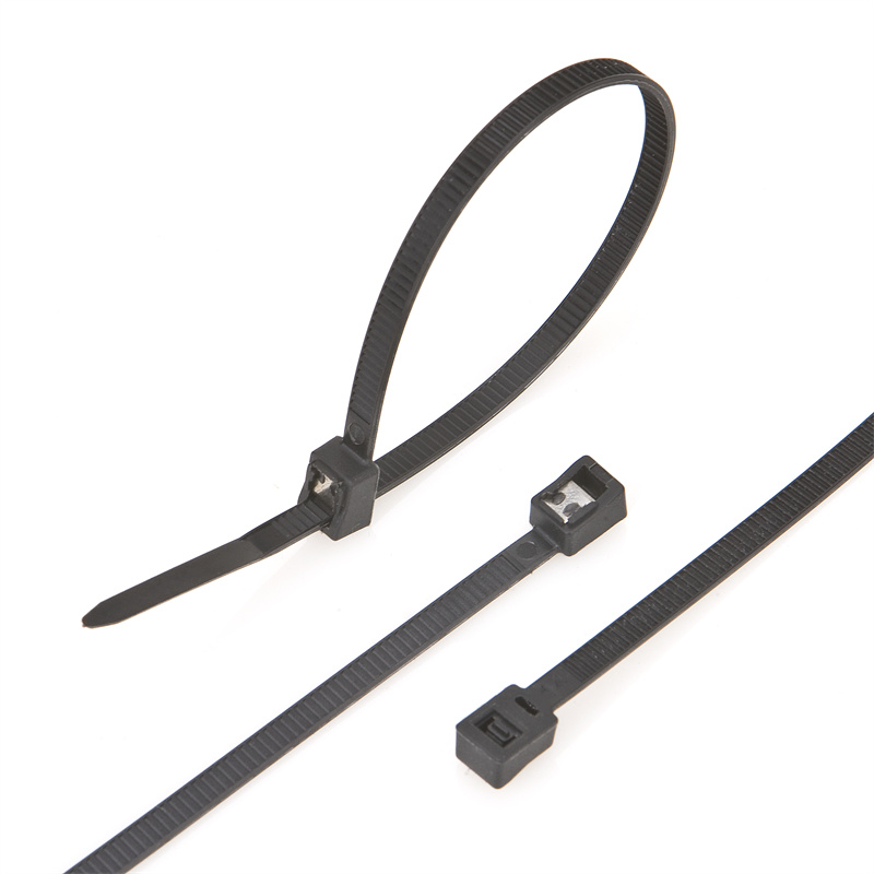 Ikatan Kabel Nylon- Ikatan Potong Sendiri