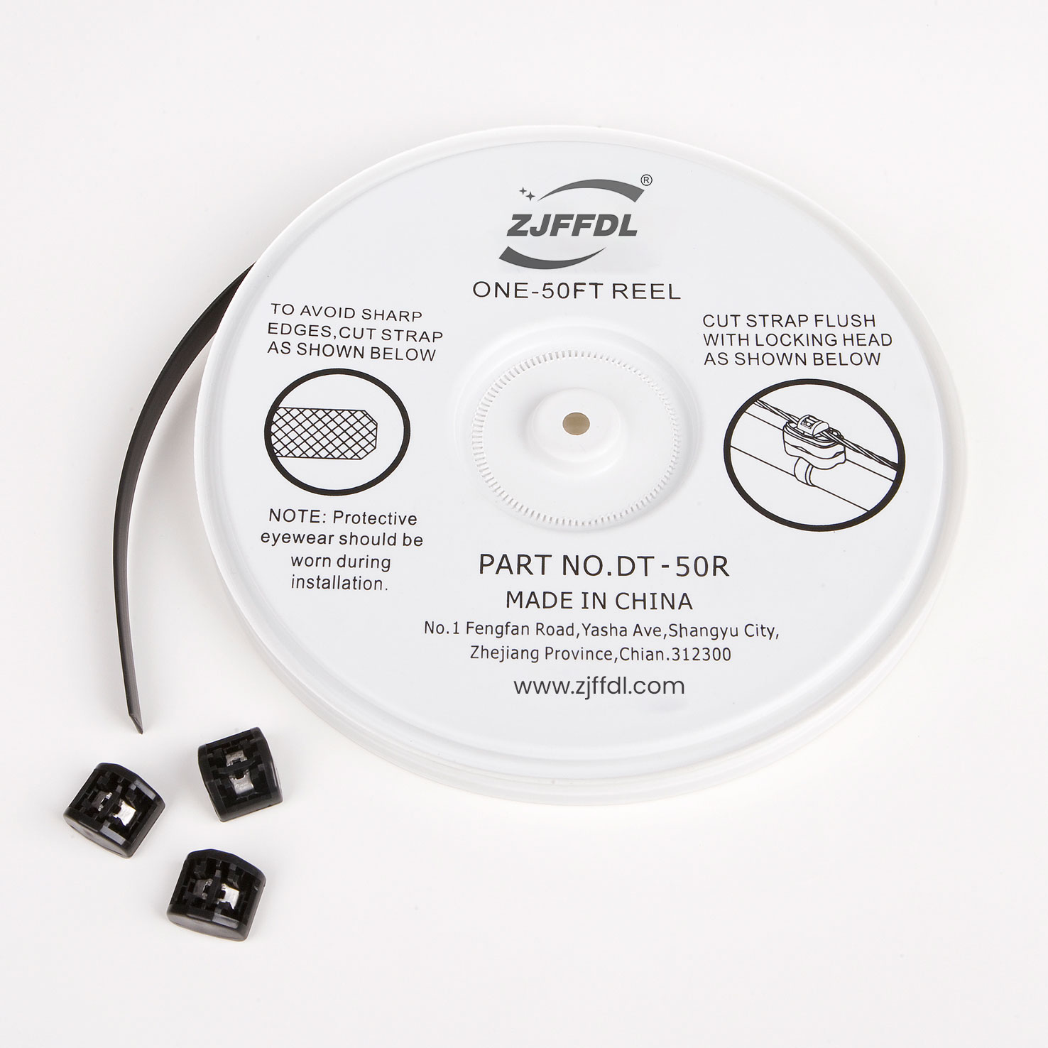 Tali Tahan Cuaca Acetal