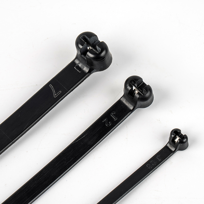 Pengikat Kabel Nylon- Jenis Barb-Lock