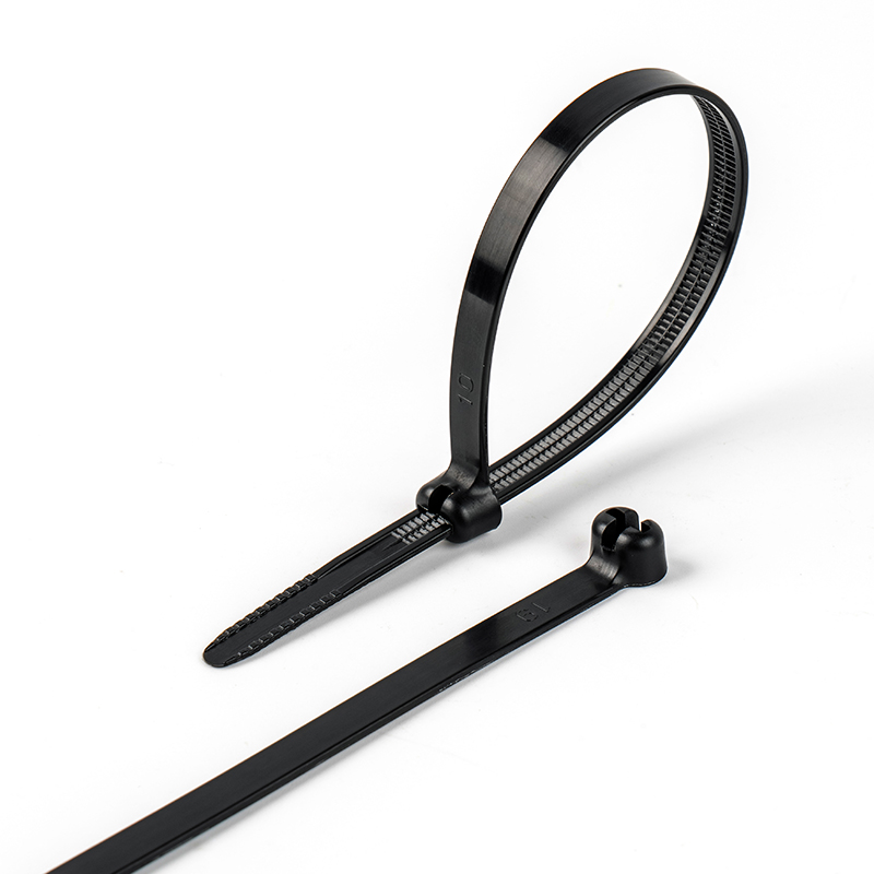 Pengikat Kabel Nylon- Jenis Barb-Lock
