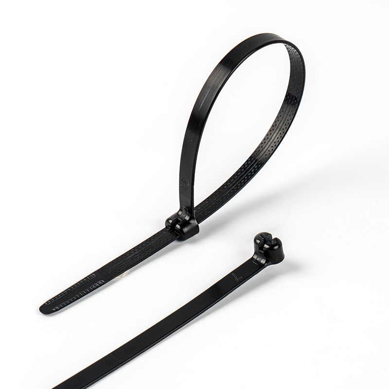 Pengikat Kabel Nylon- Jenis Barb-Lock