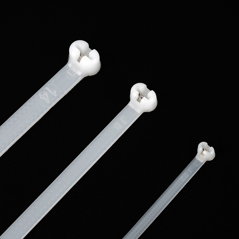 Pengikat Kabel Nylon- Jenis Barb-Lock