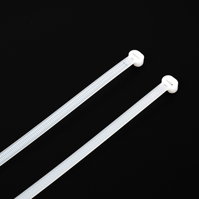 Pengikat Kabel Nylon- Jenis Barb-Lock